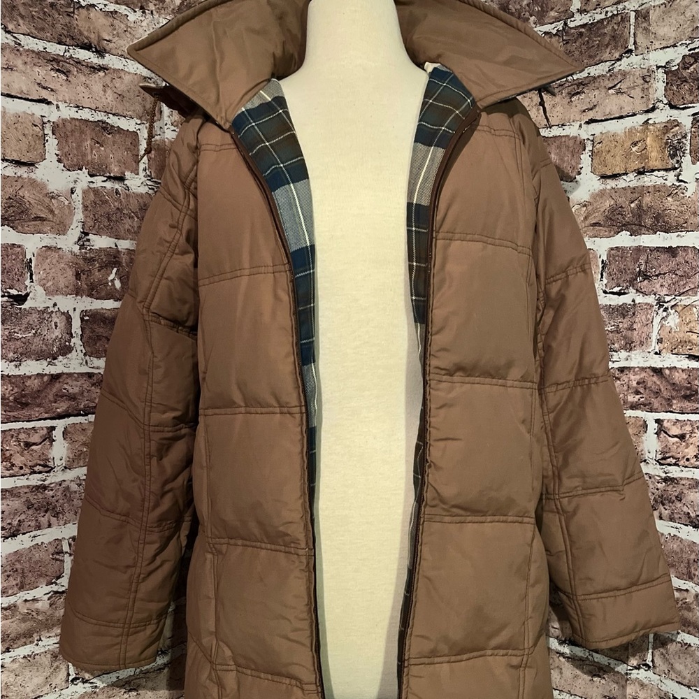 Eddie Bauer Premium Goose Down Coat